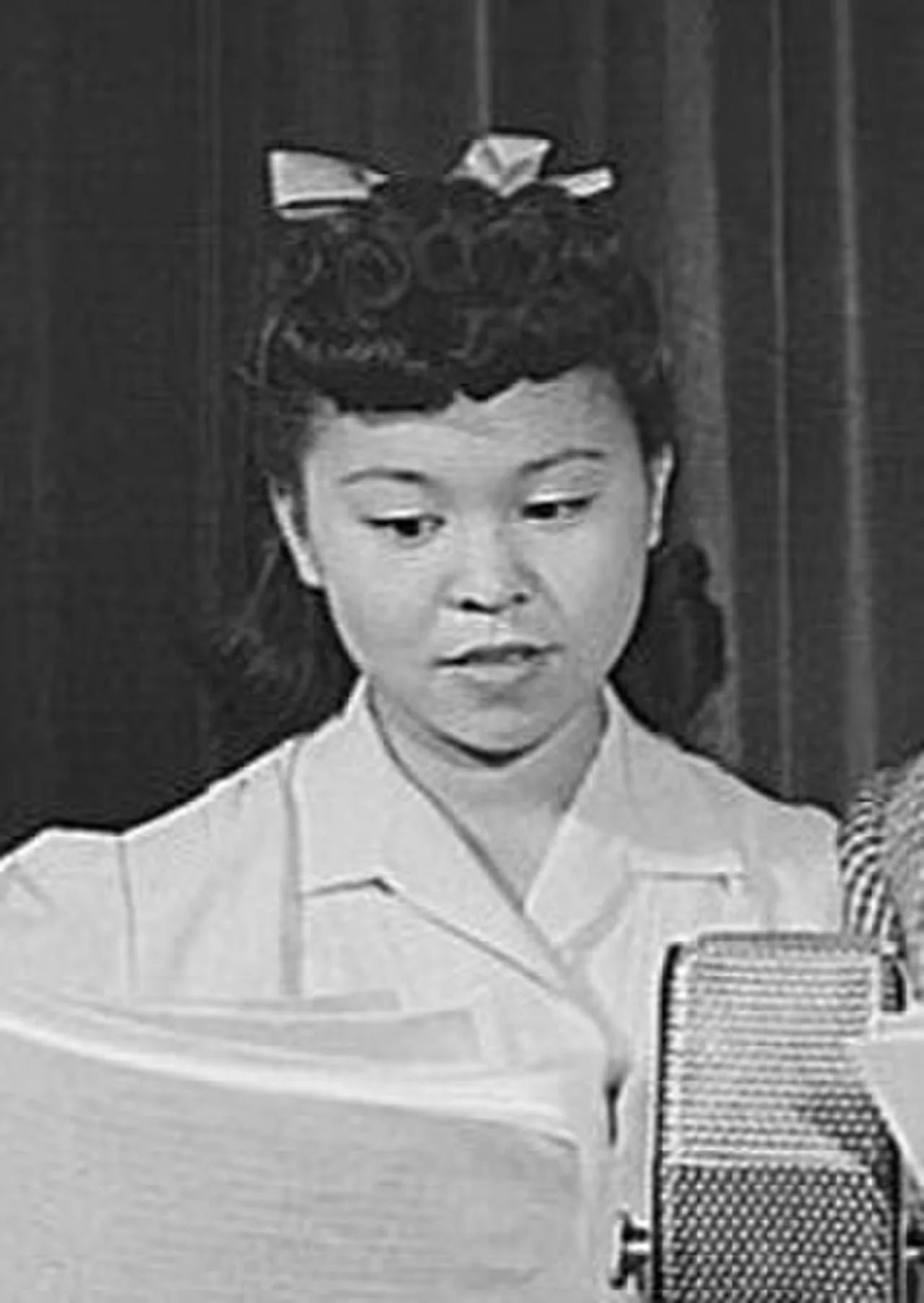 Portrait of Barbara Jean Wong (1924–1999) – memorial page