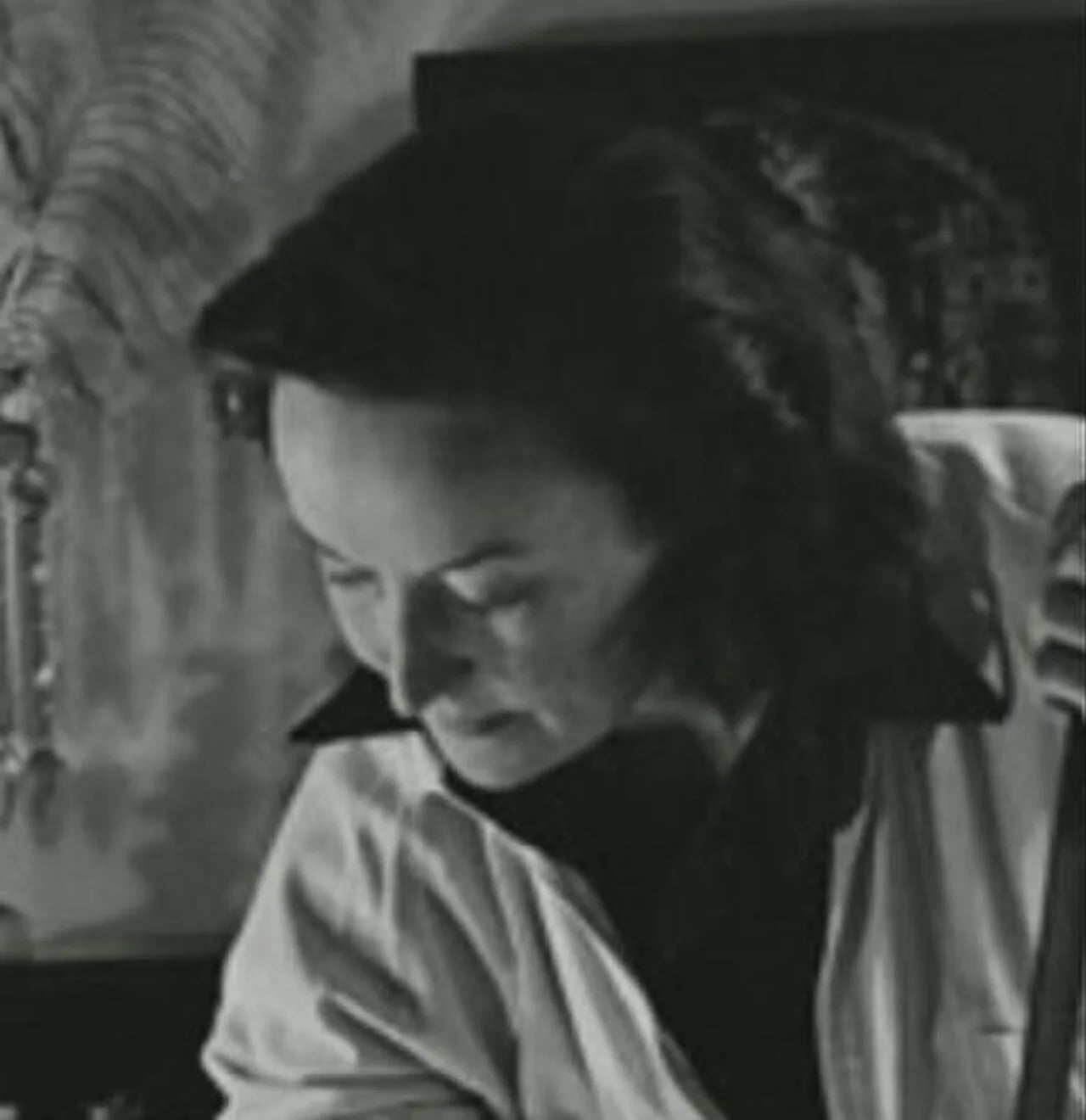 Porträt von Barbara Jones (1912–1978) – Gedenkseite