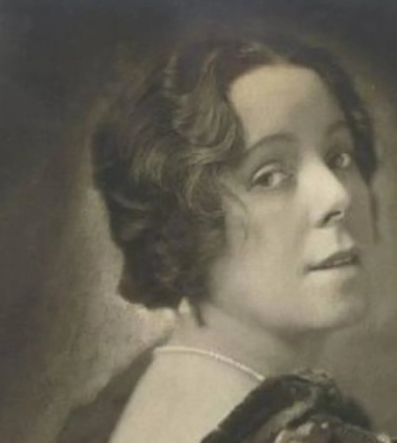 Portrait of Barbara Kemp (1881–1959) – memorial page