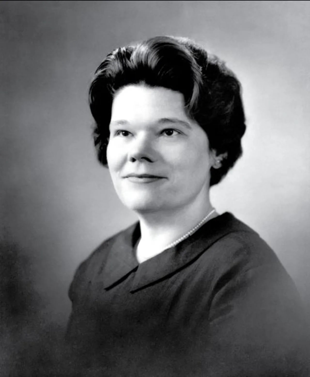 Portrait of Barbara Ringer (1925–2009) – memorial page