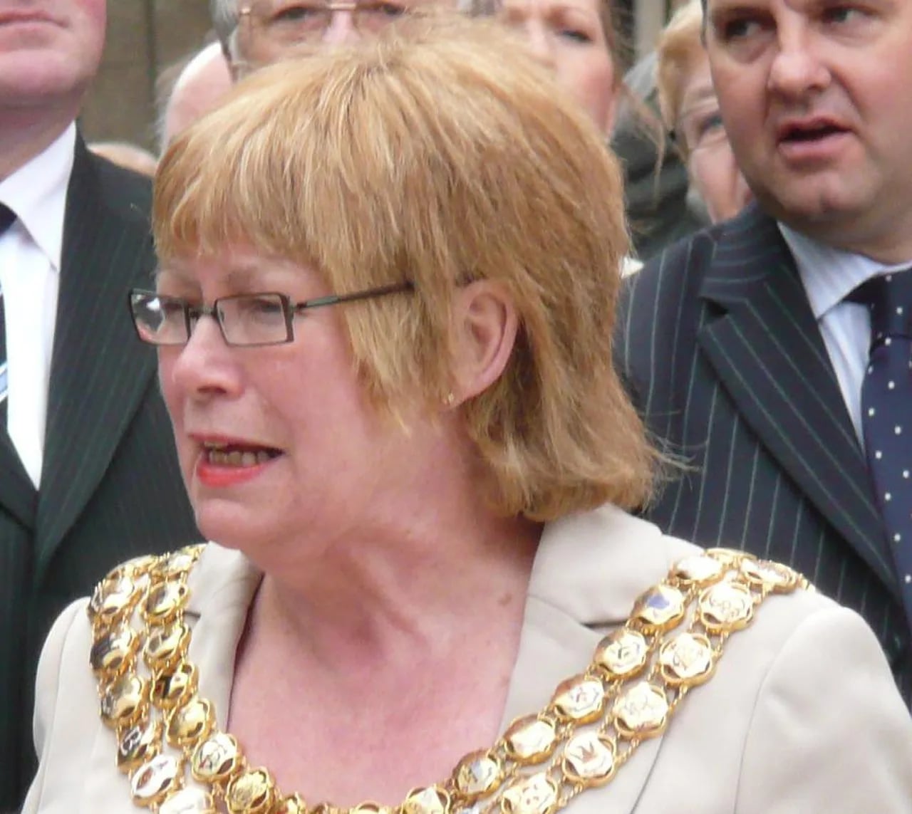 Porträt von Barbara Ronson (1942–2018) – Gedenkseite