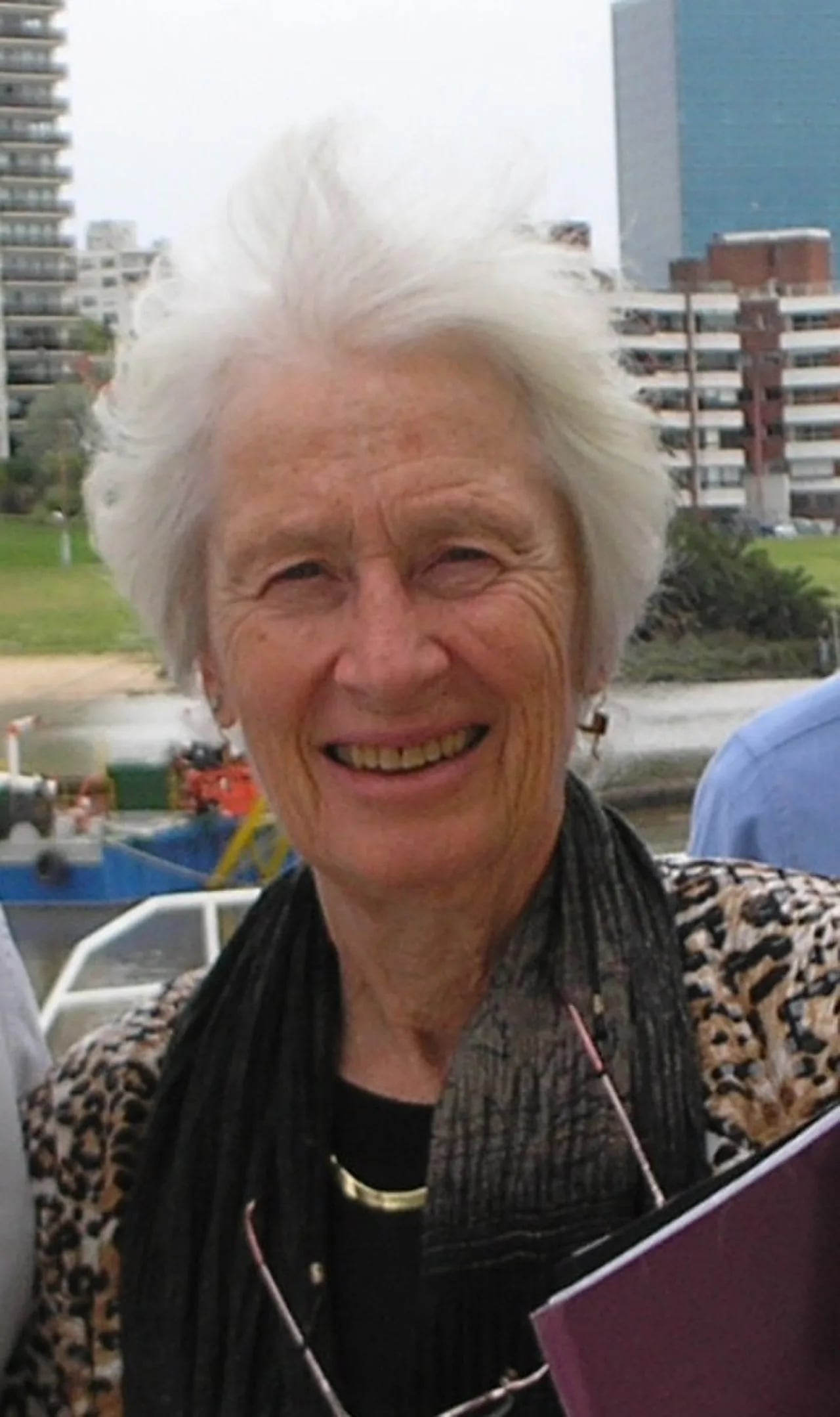 Portrait of Barbara Starfield (1932–2011) – memorial page