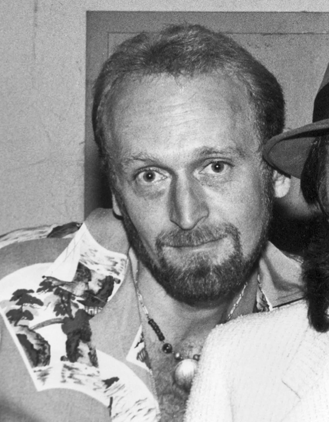 Porträt von Michael Hossack (1946–2012) – Gedenkseite