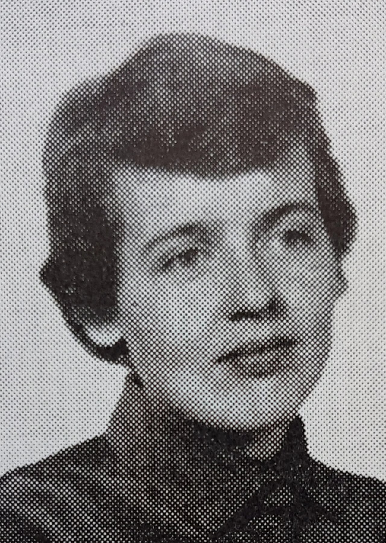 Porträt von Barbro Östlihn (1930–1995) – Gedenkseite