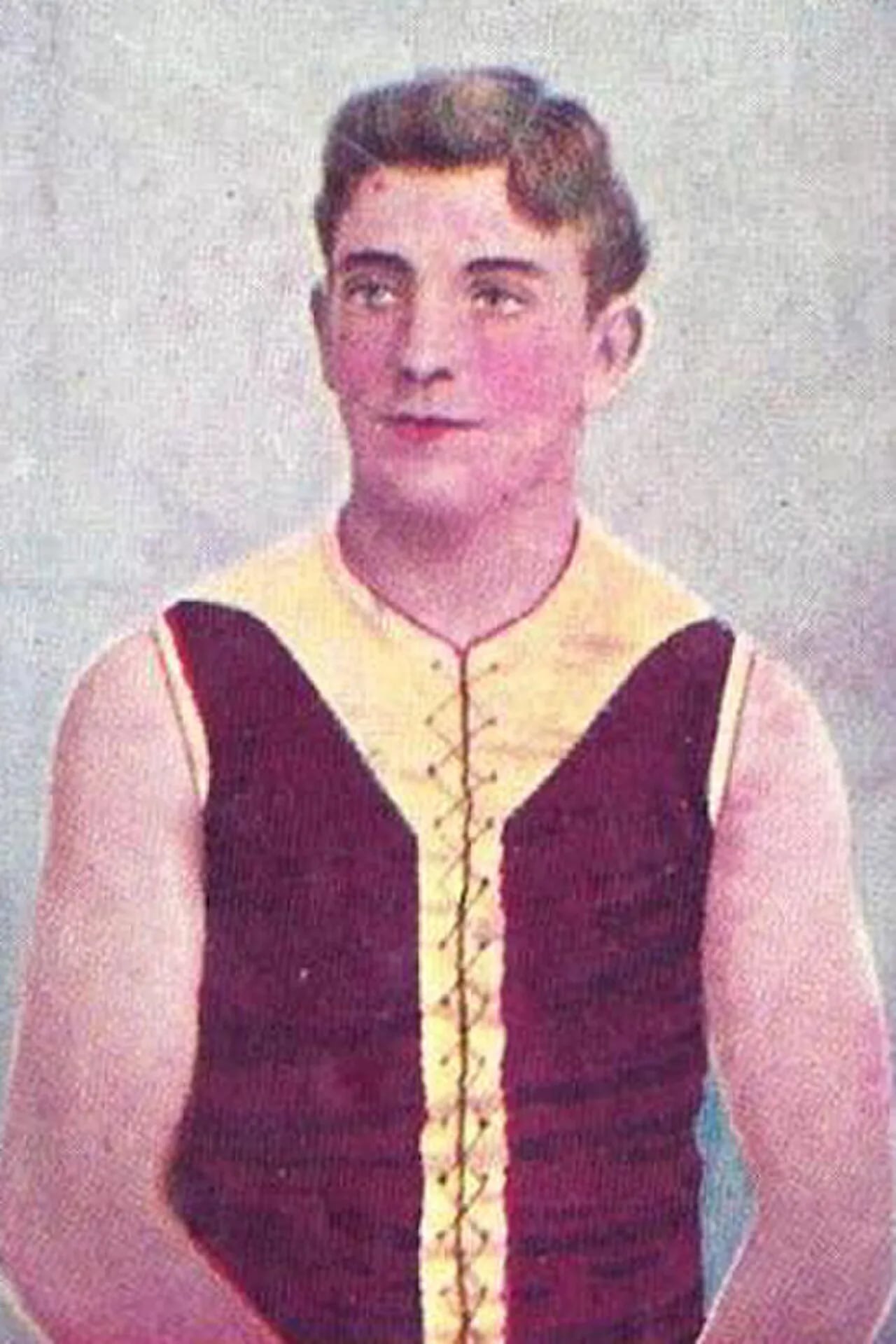 Porträt von Barclay Bailes (1883–1955) – Gedenkseite