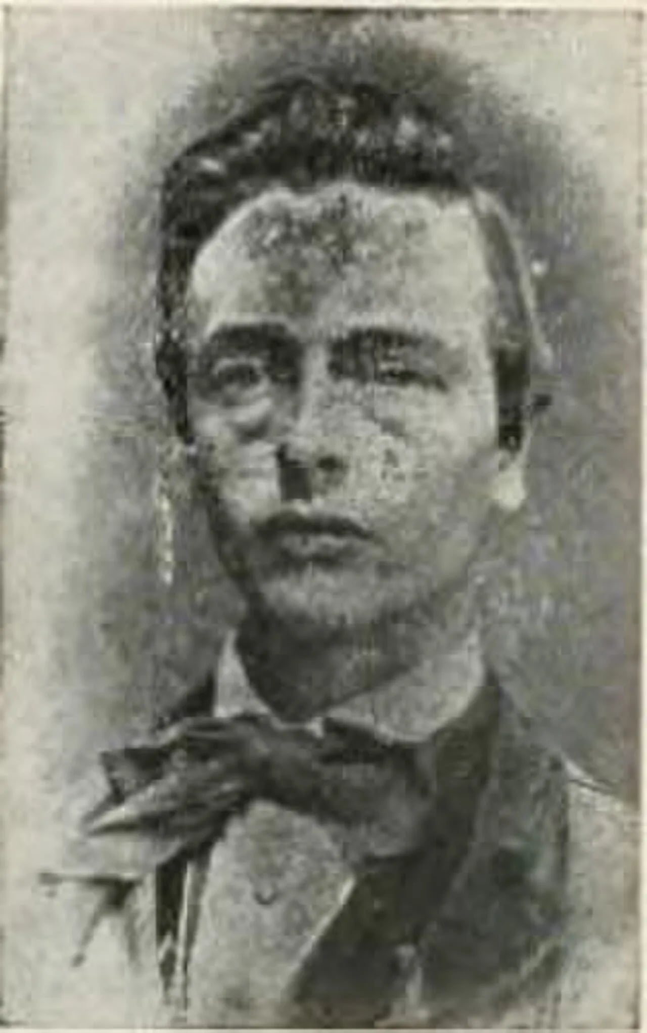 Portrait of Barclay Coppock (1839–1861) – memorial page