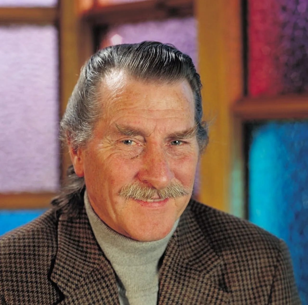Porträt von Gene Savoy (1927–2007) – Gedenkseite