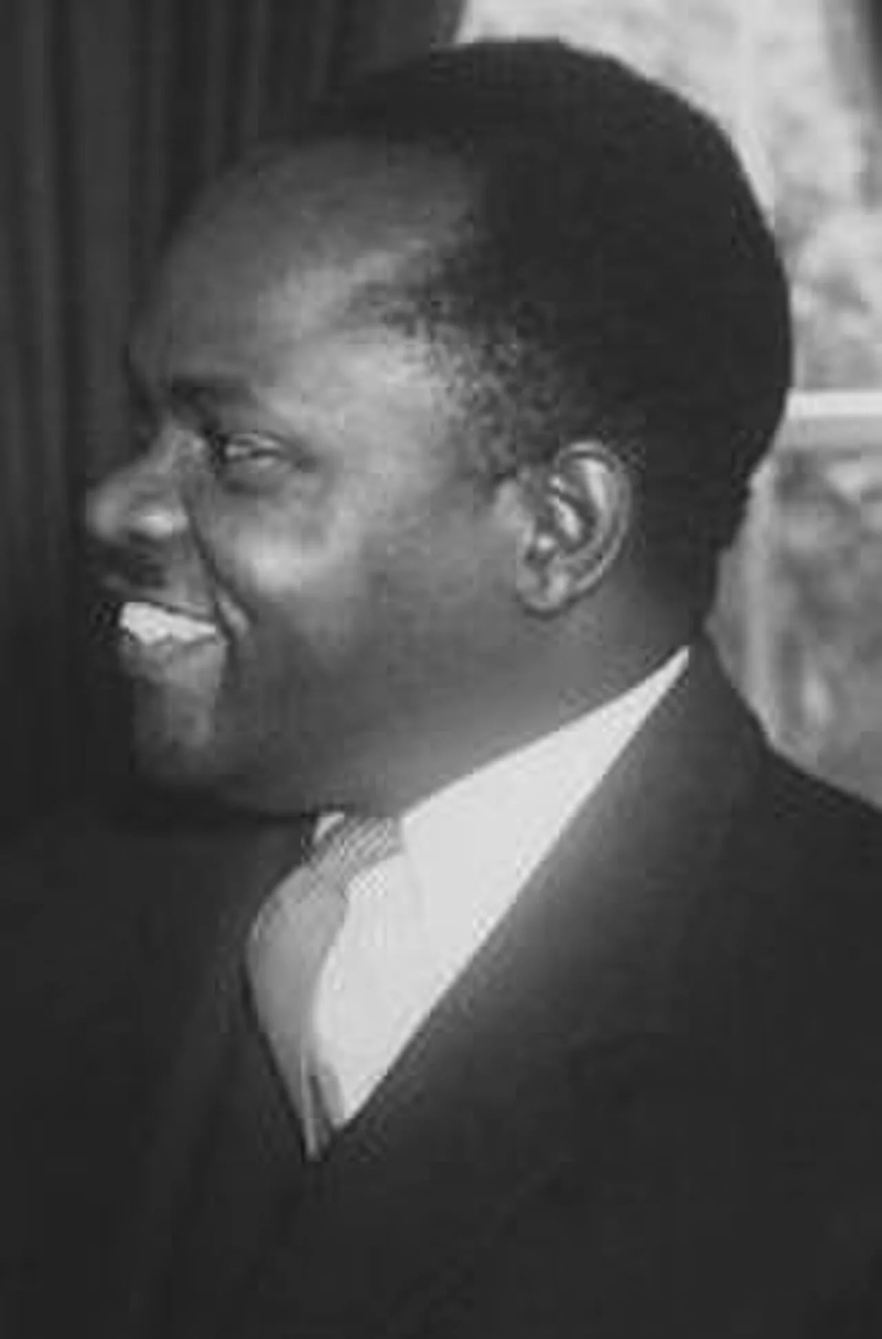 Portrait of Benedicto Kiwanuka (1922–1972) – memorial page