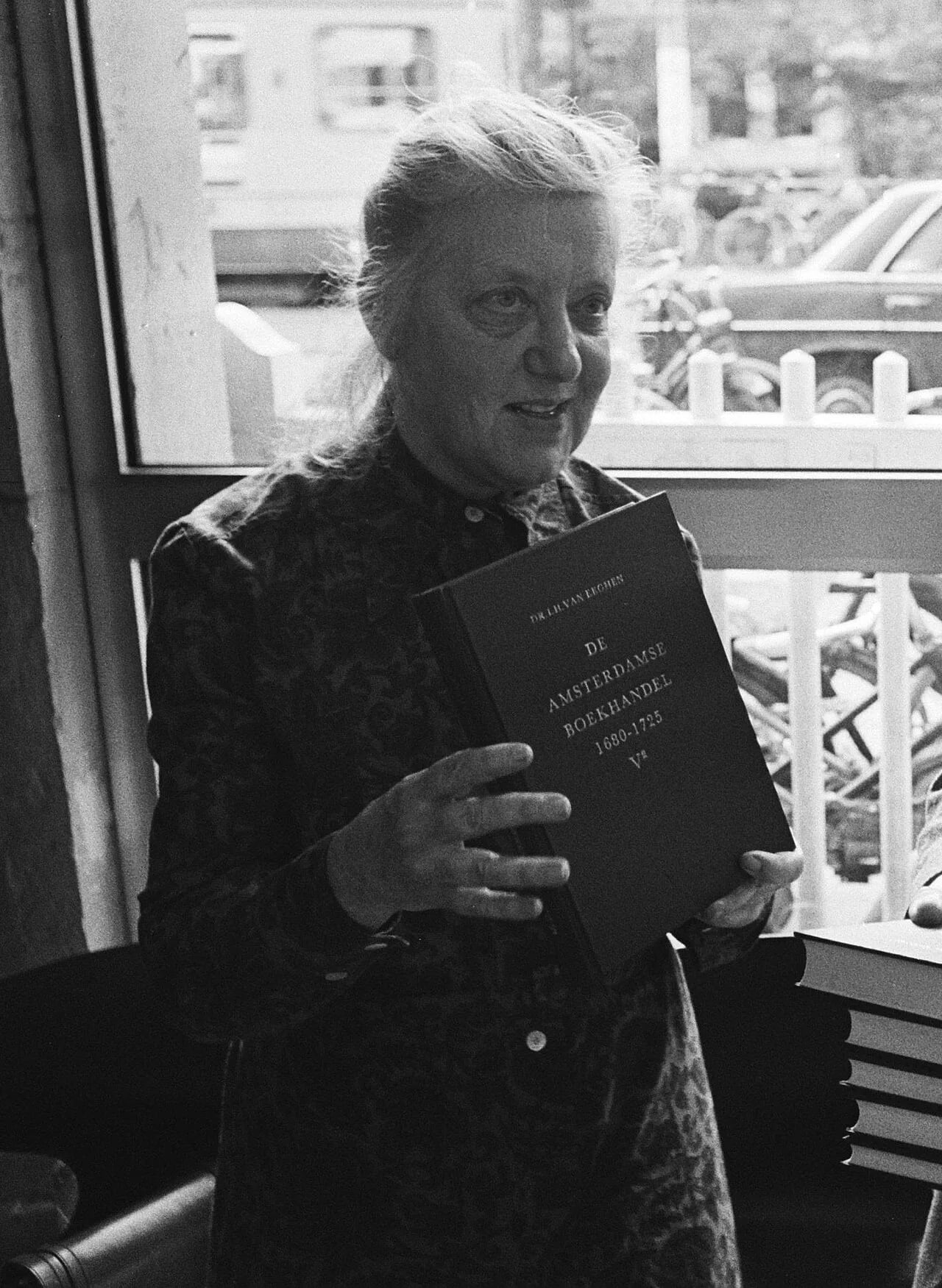 Portrait of Isabella Henriette van Eeghen (1913–1996) – memorial page