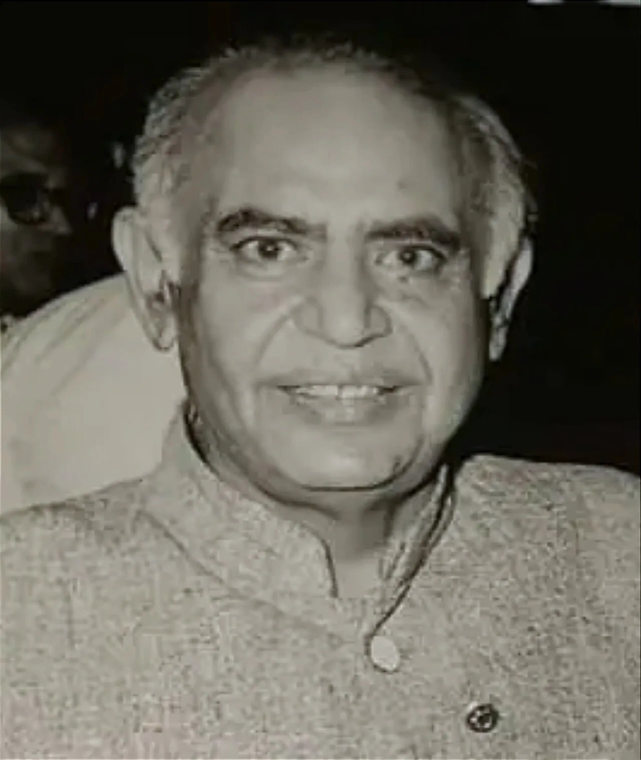 Porträt von Barkatullah Khan (1920–1973) – Gedenkseite