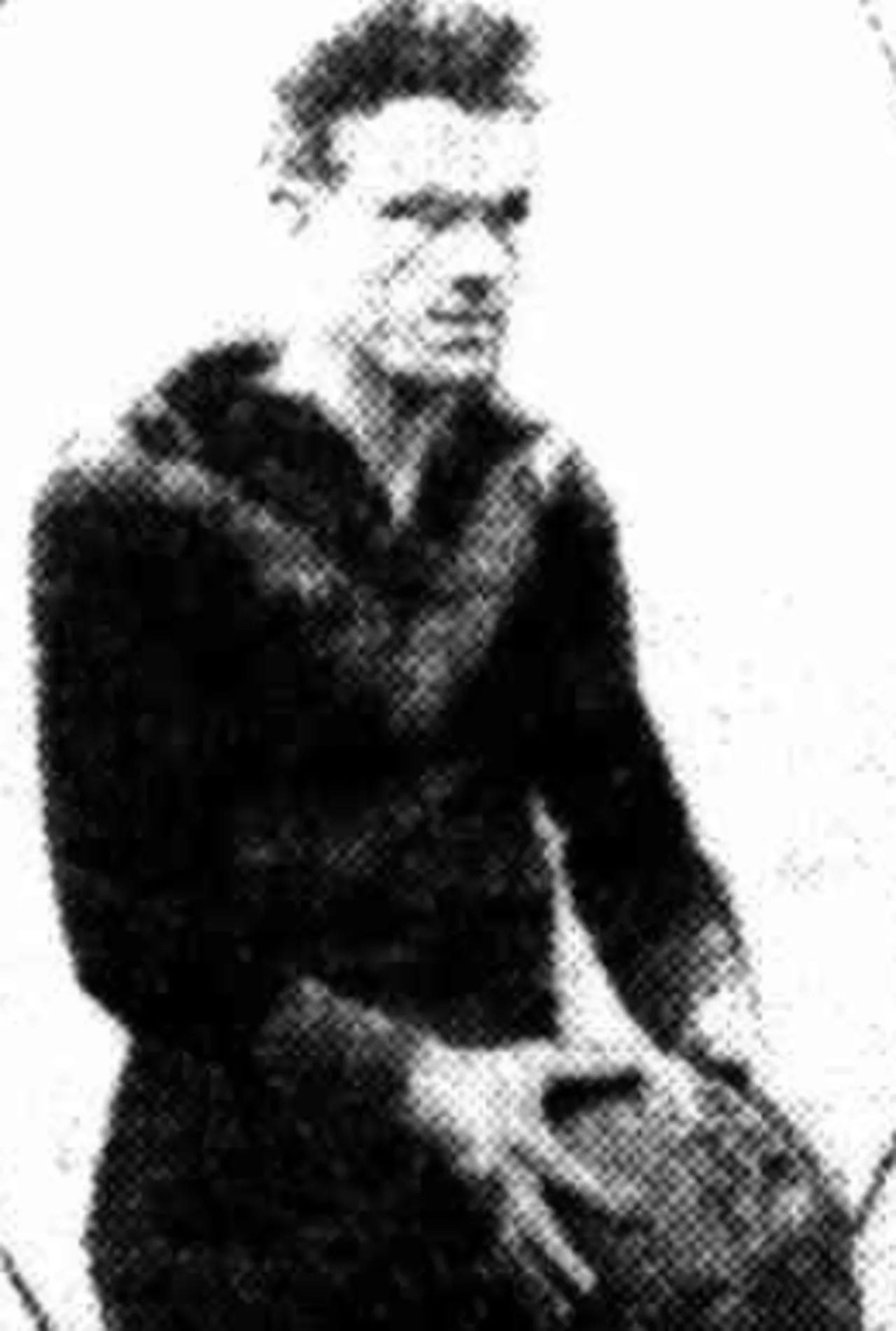 Porträt von Barney Carr (1897–1971) – Gedenkseite