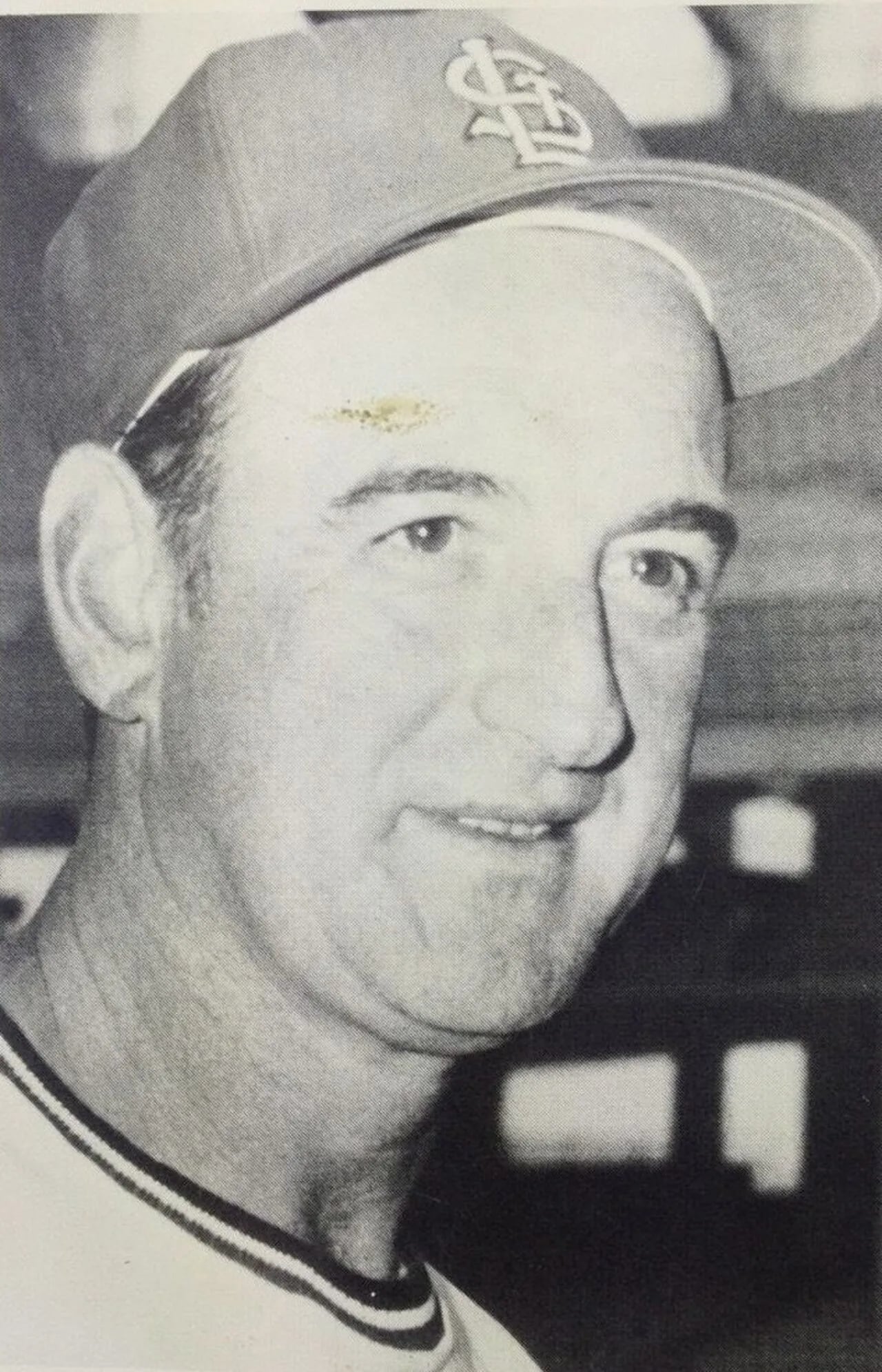 Porträt von Barney Schultz (1926–2015) – Gedenkseite