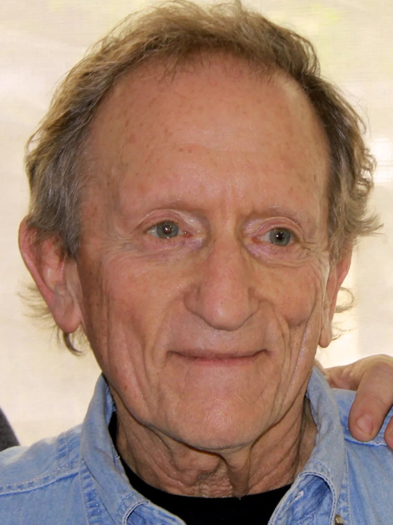 Porträt von Baron Wolman (1937–2020) – Gedenkseite