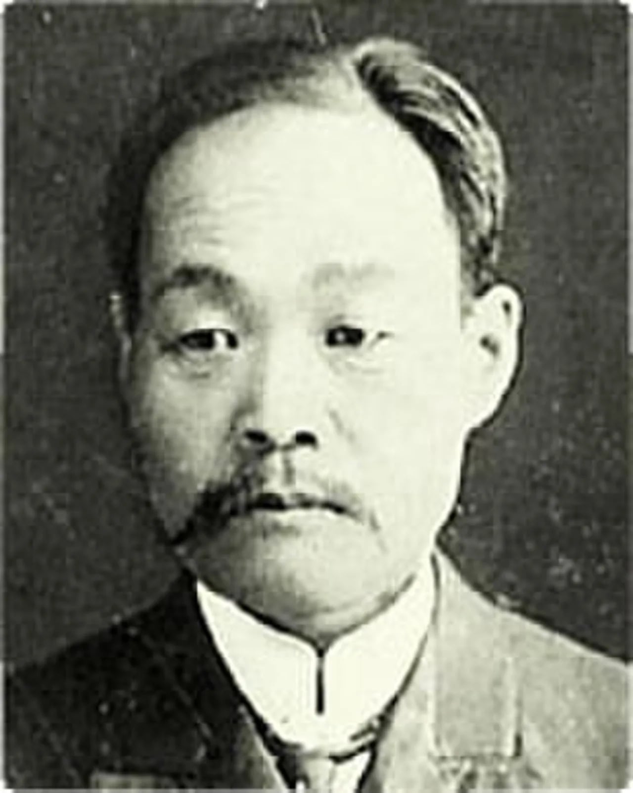 Portrait of Yu Gil-jun (1856–1914) – memorial page