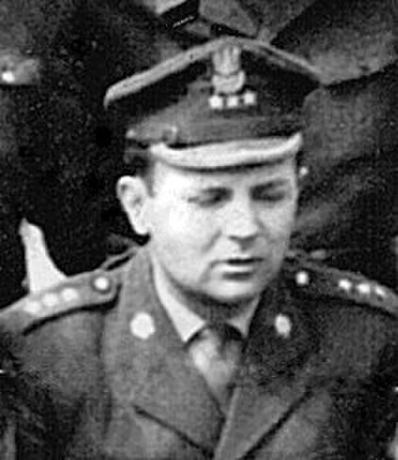 Porträt von Tadeusz Protazy (1936–2014) – Gedenkseite