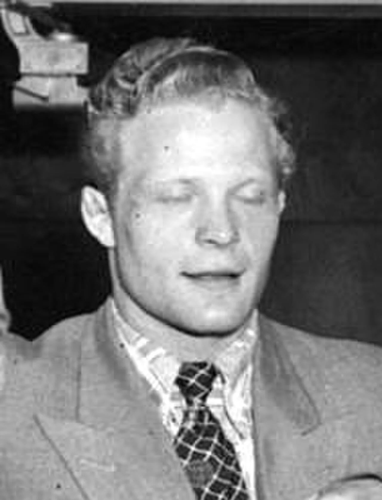 Portrait of Kalle Haapasalmi (1926–2006) – memorial page