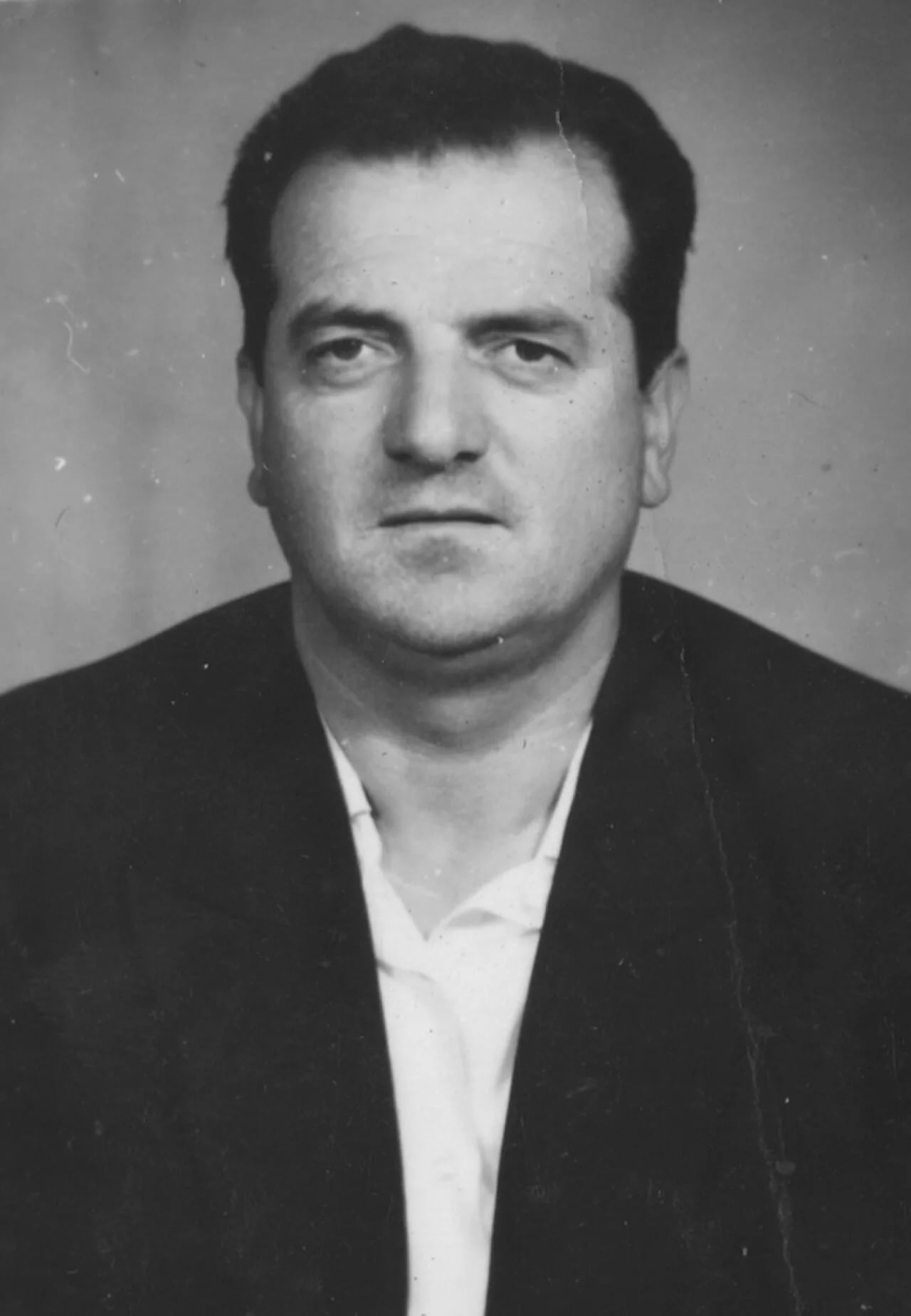 Porträt von Piro Sulioti (1924–2011) – Gedenkseite