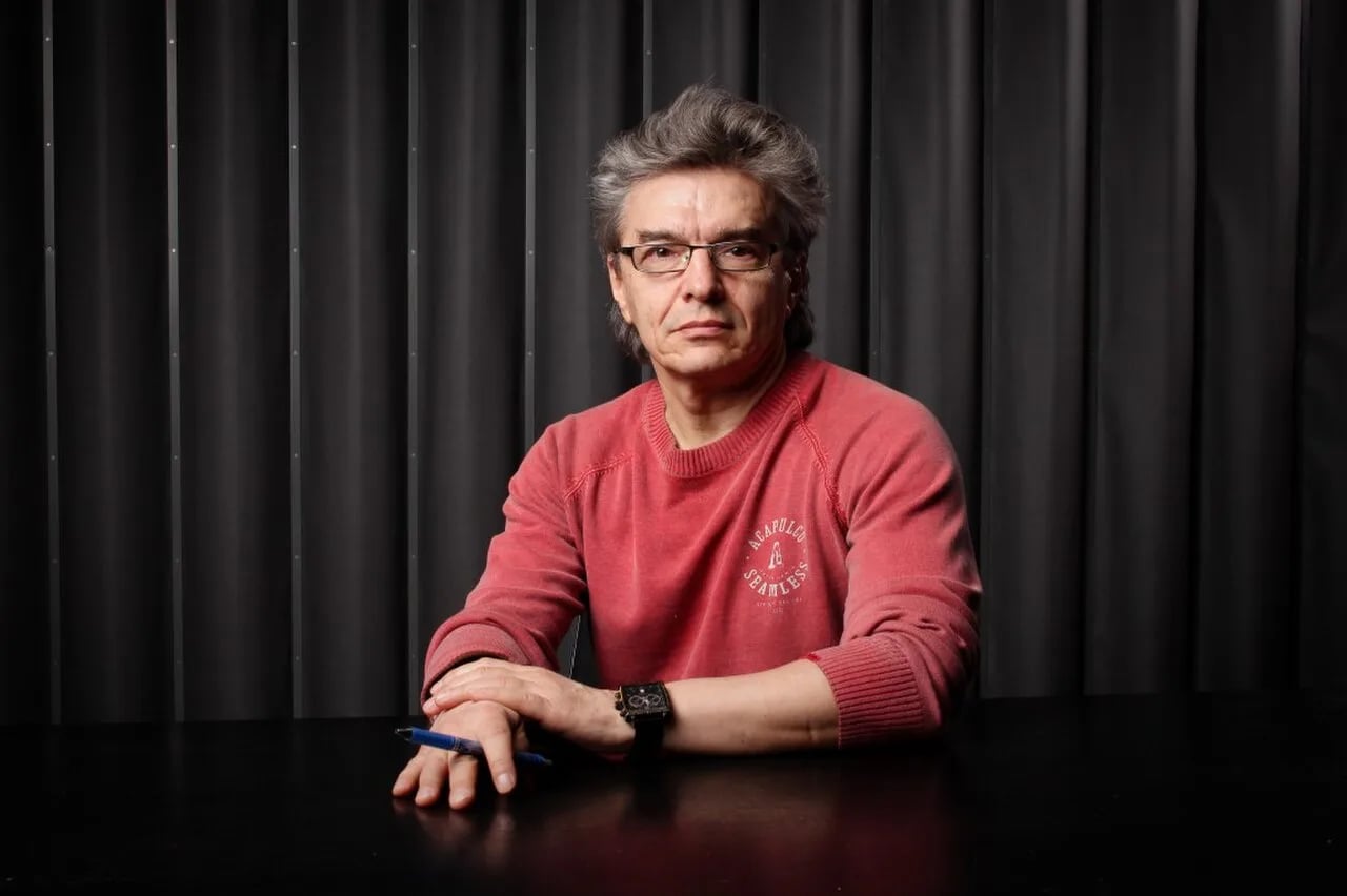 Portrait of Jüri Kaik (1953–2017) – memorial page