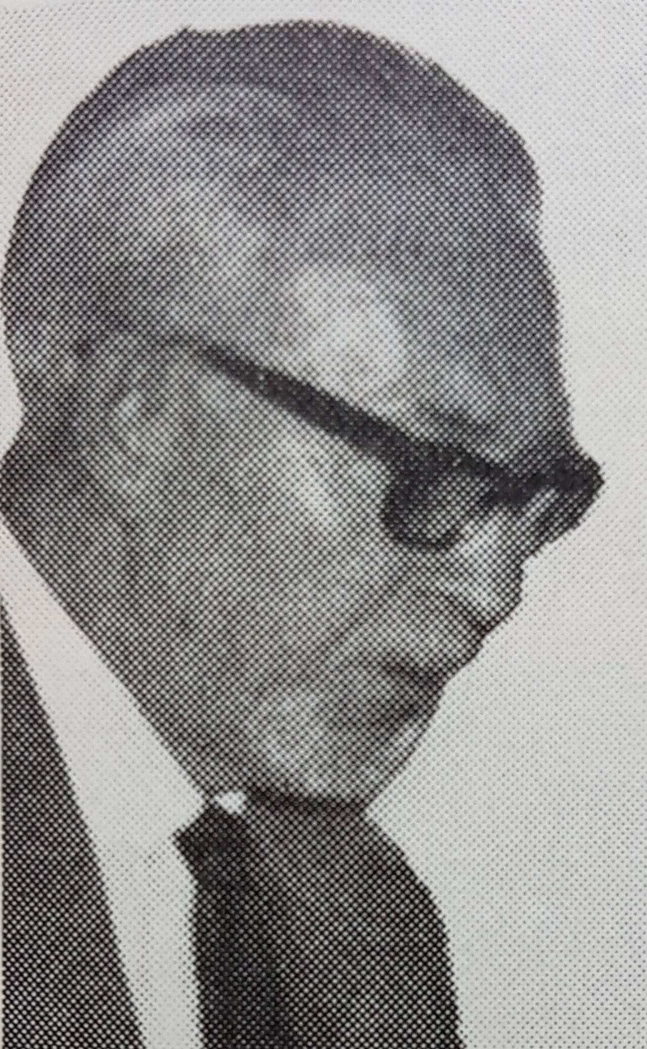 Porträt von Tage Torkelsson (1907–1972) – Gedenkseite