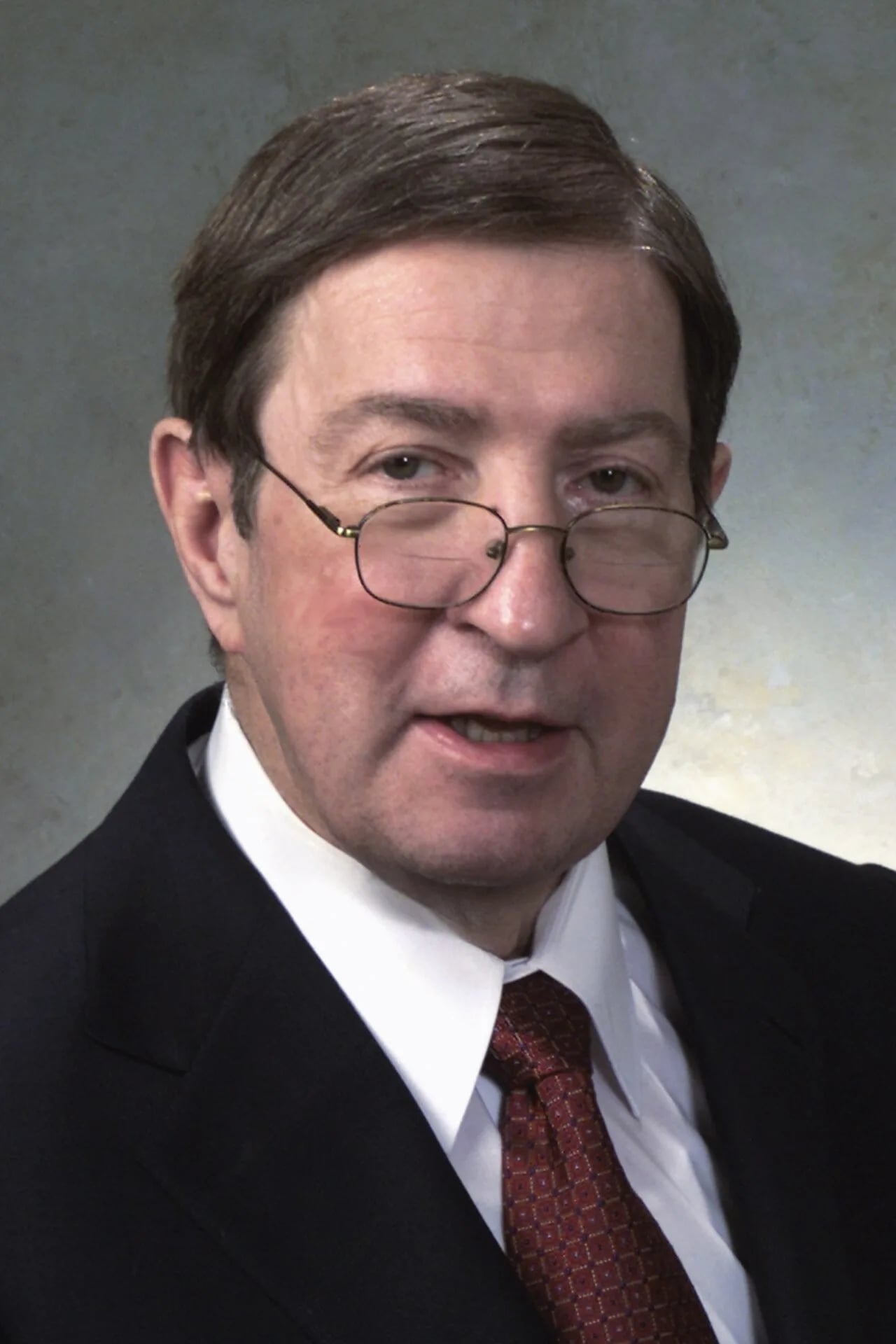 Portrait of Barry Stout (1936–2016) – memorial page