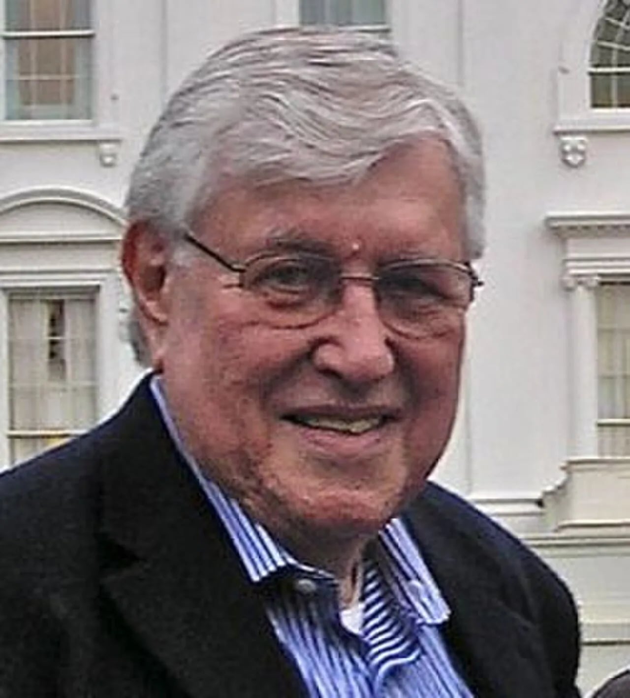Portrait of Barry Sussman (1934–2022) – memorial page