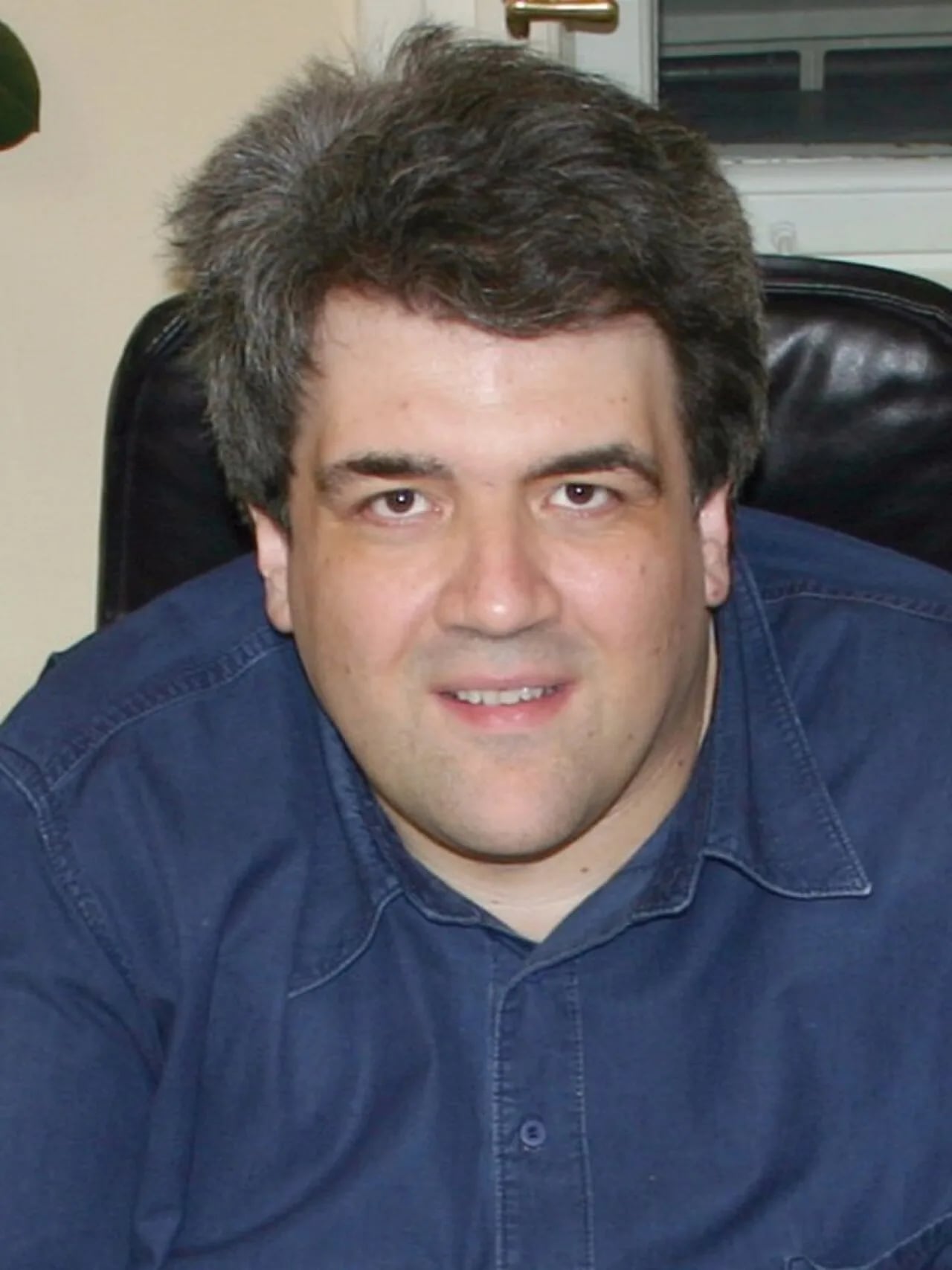 Porträt von Dejan Ristanović (1963–2025) – Gedenkseite