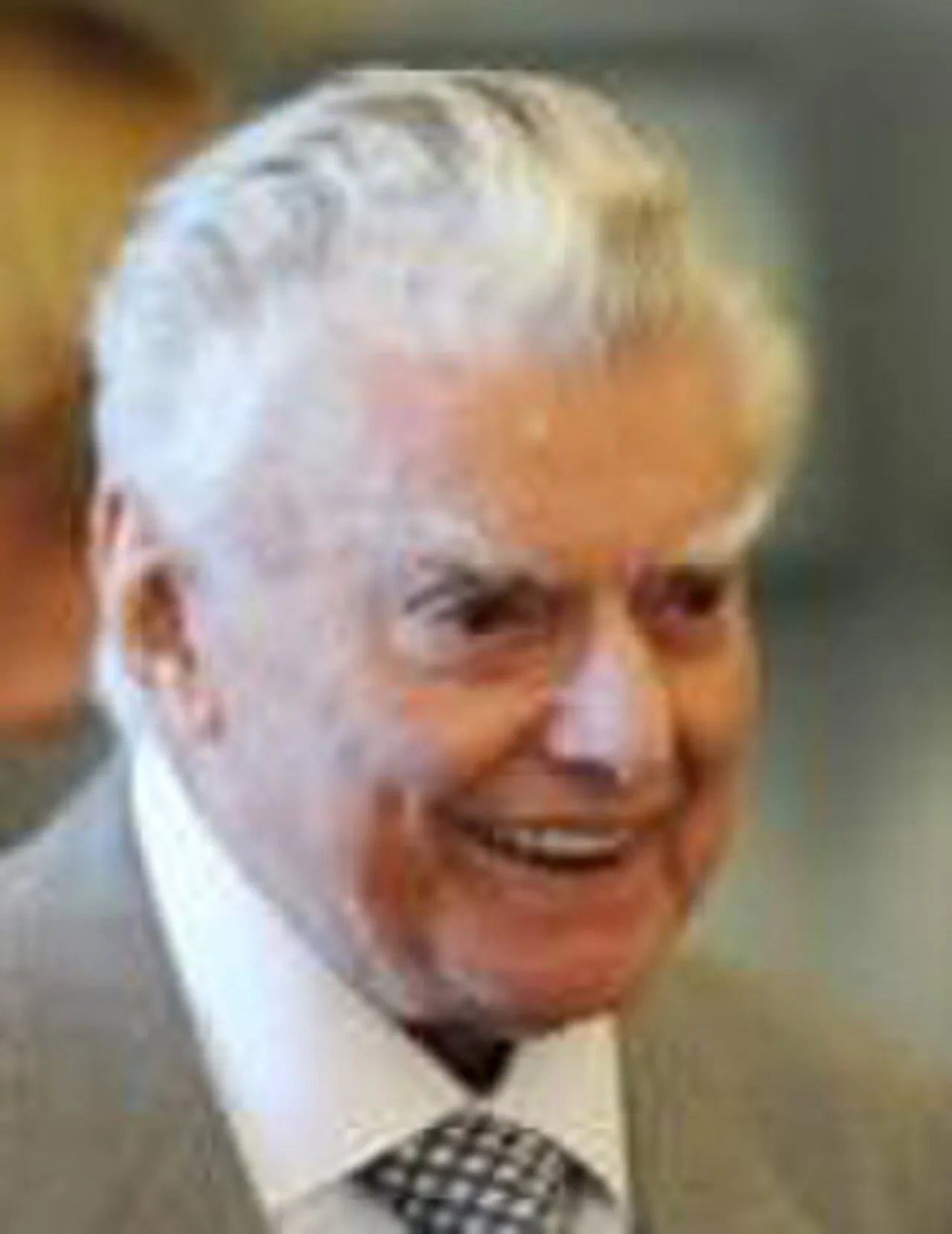 Portrait of Bart Cummings (1927–2015) – memorial page