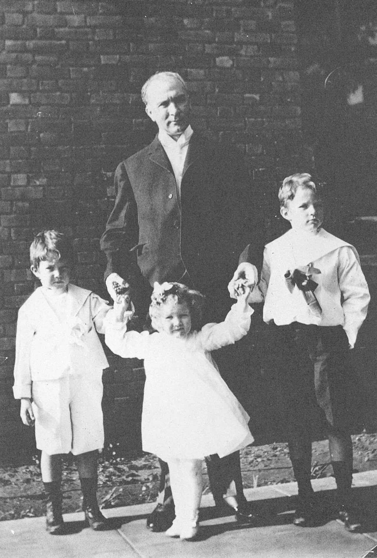Portrait of Bartlett Richards (1862–1911) – memorial page