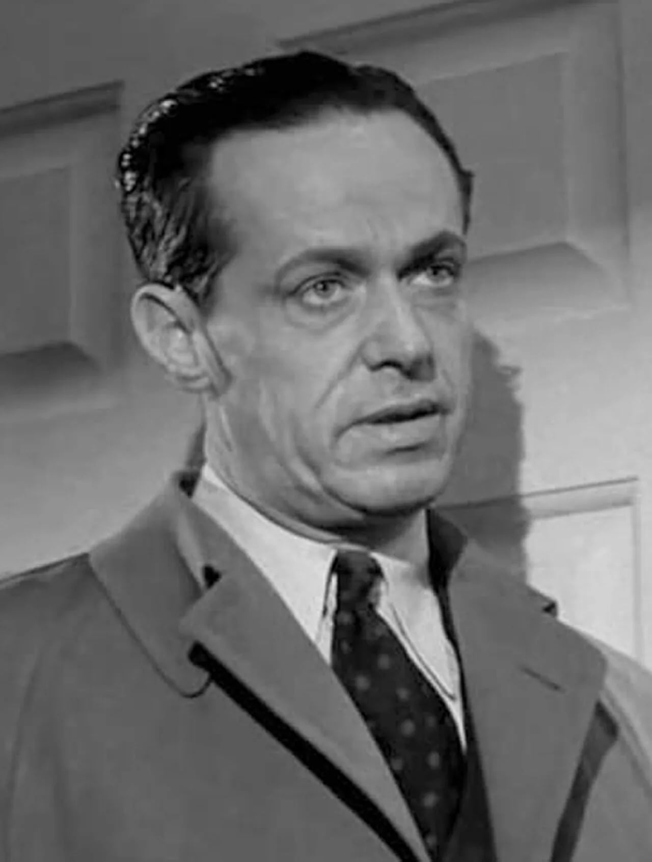 Portrait of Barton Yarborough (1900–1951) – memorial page