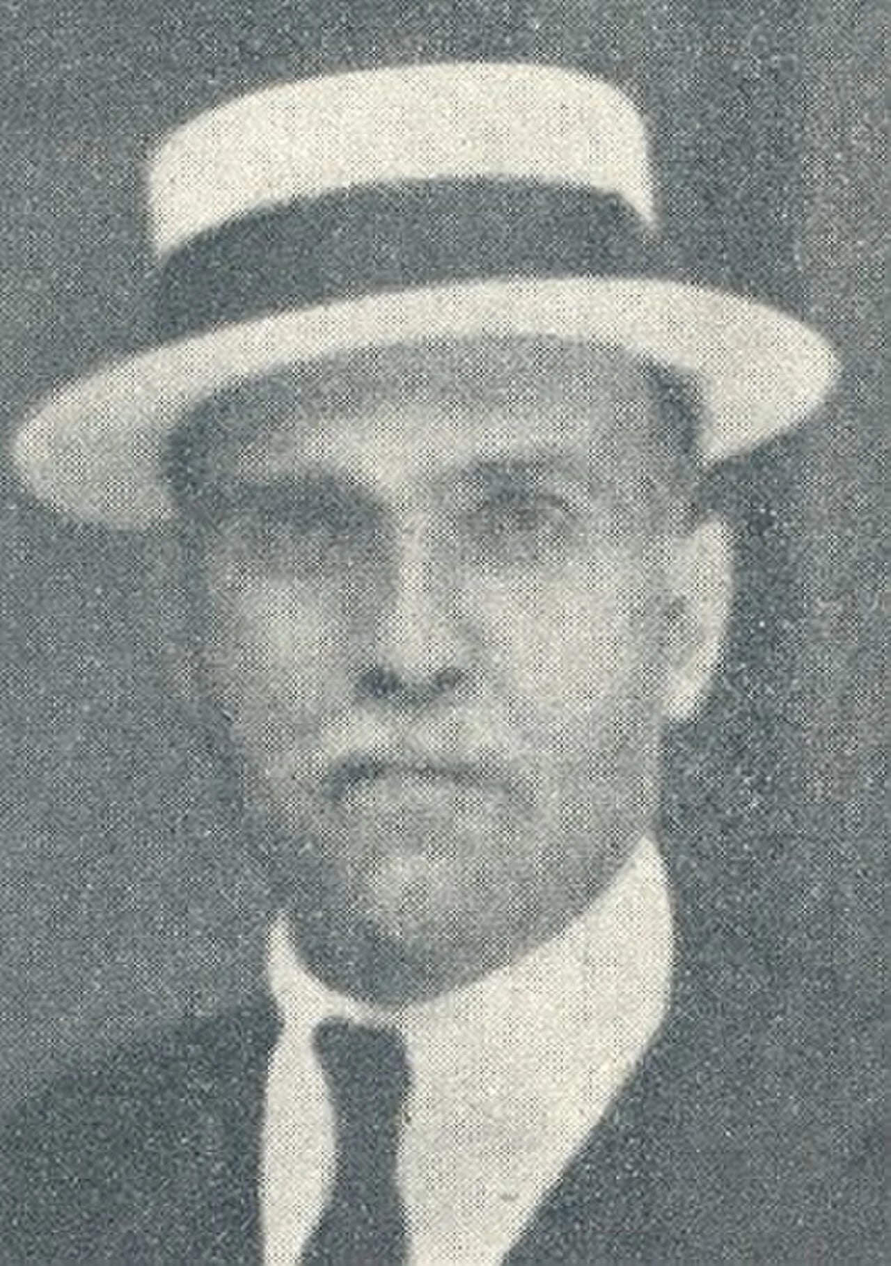 Porträt von Mariano Costa (1879–1950) – Gedenkseite