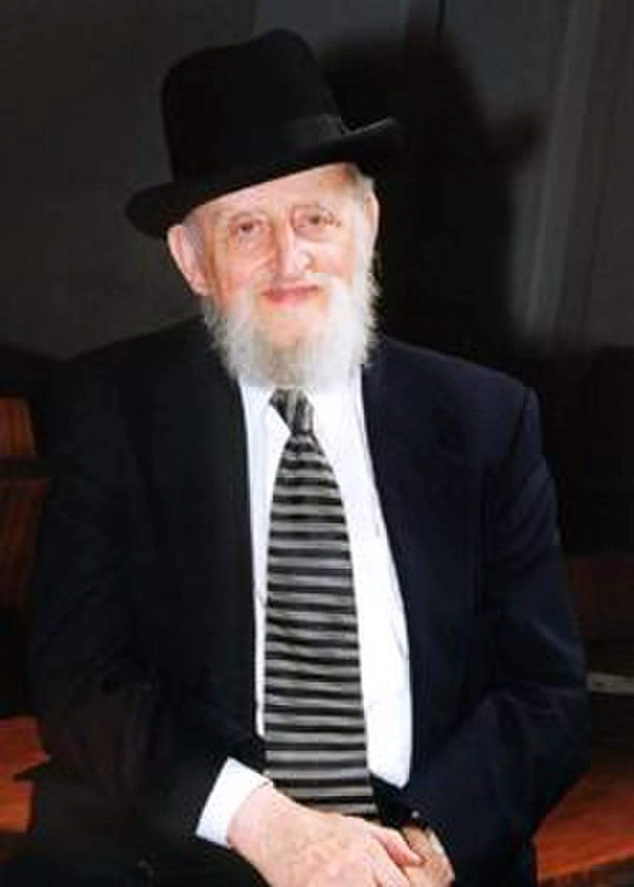 Portrait of Baruch Poupko (1917–2010) – memorial page