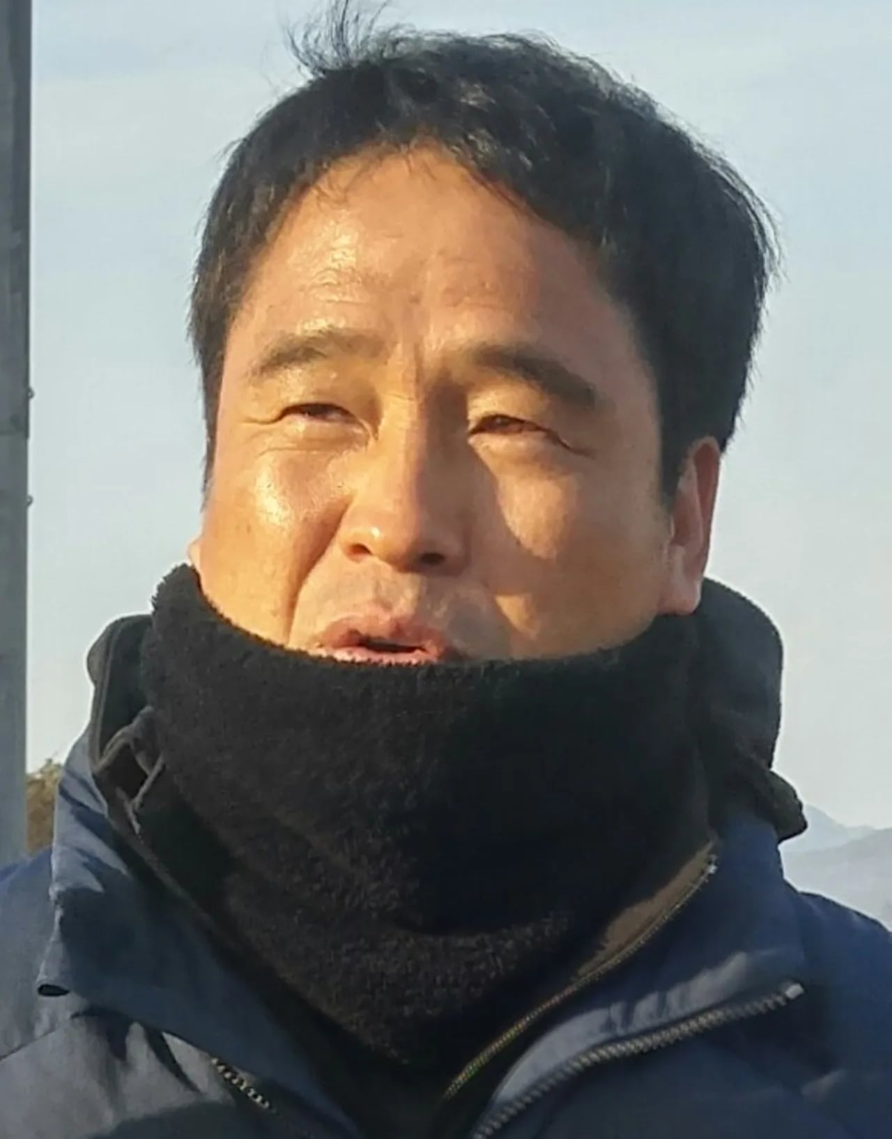 Portrait of Cho Jin-ho (1973–2017) – memorial page