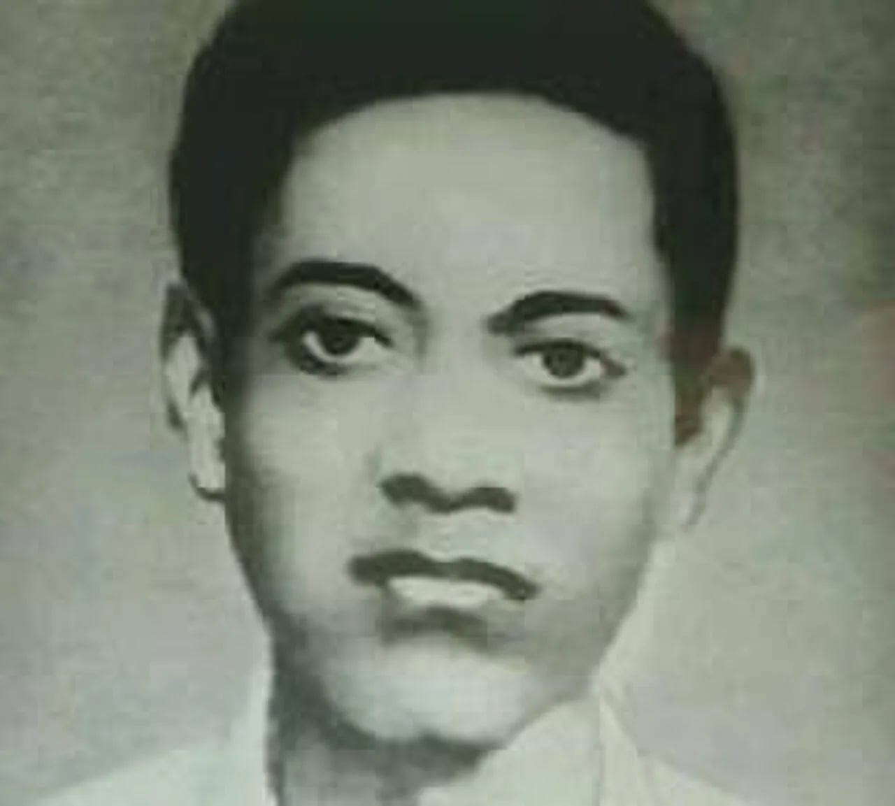 Porträt von Basanta Kumar Biswas (1895–1915) – Gedenkseite