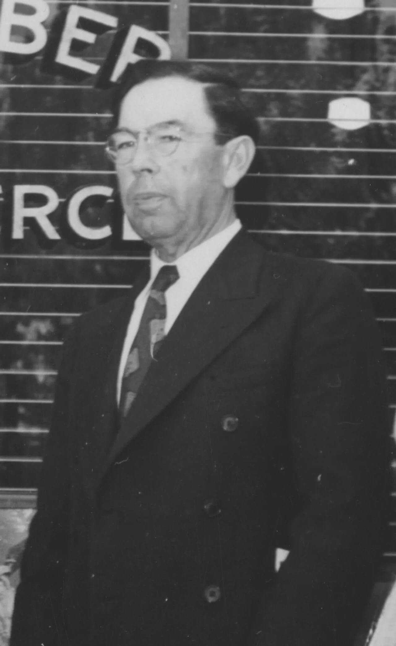 Portrait of Bascom Lamar Lunsford (1882–1973) – memorial page
