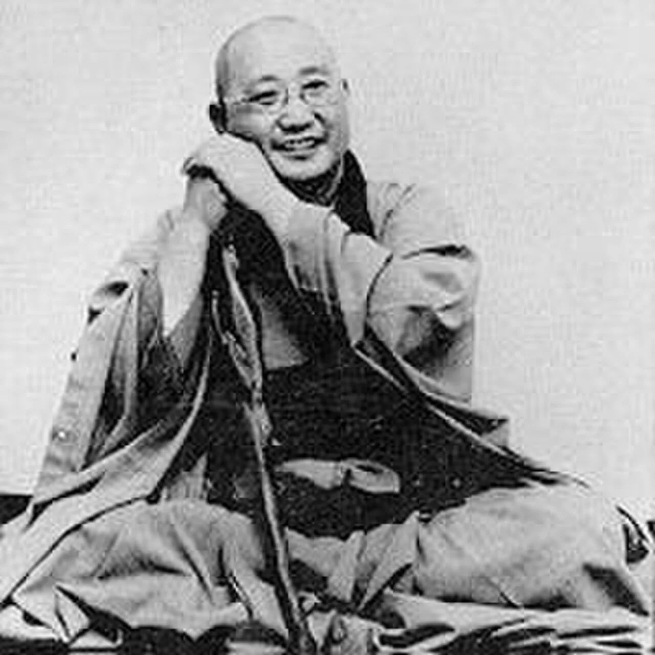 Porträt von Seung Sahn (1927–2004) – Gedenkseite