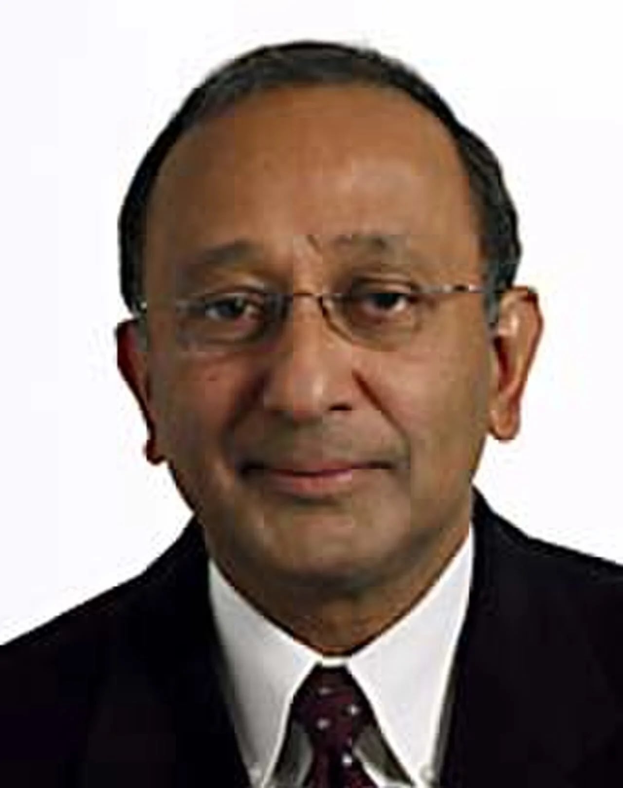 Portrait of Bashir Khanbhai (1945–2020) – memorial page