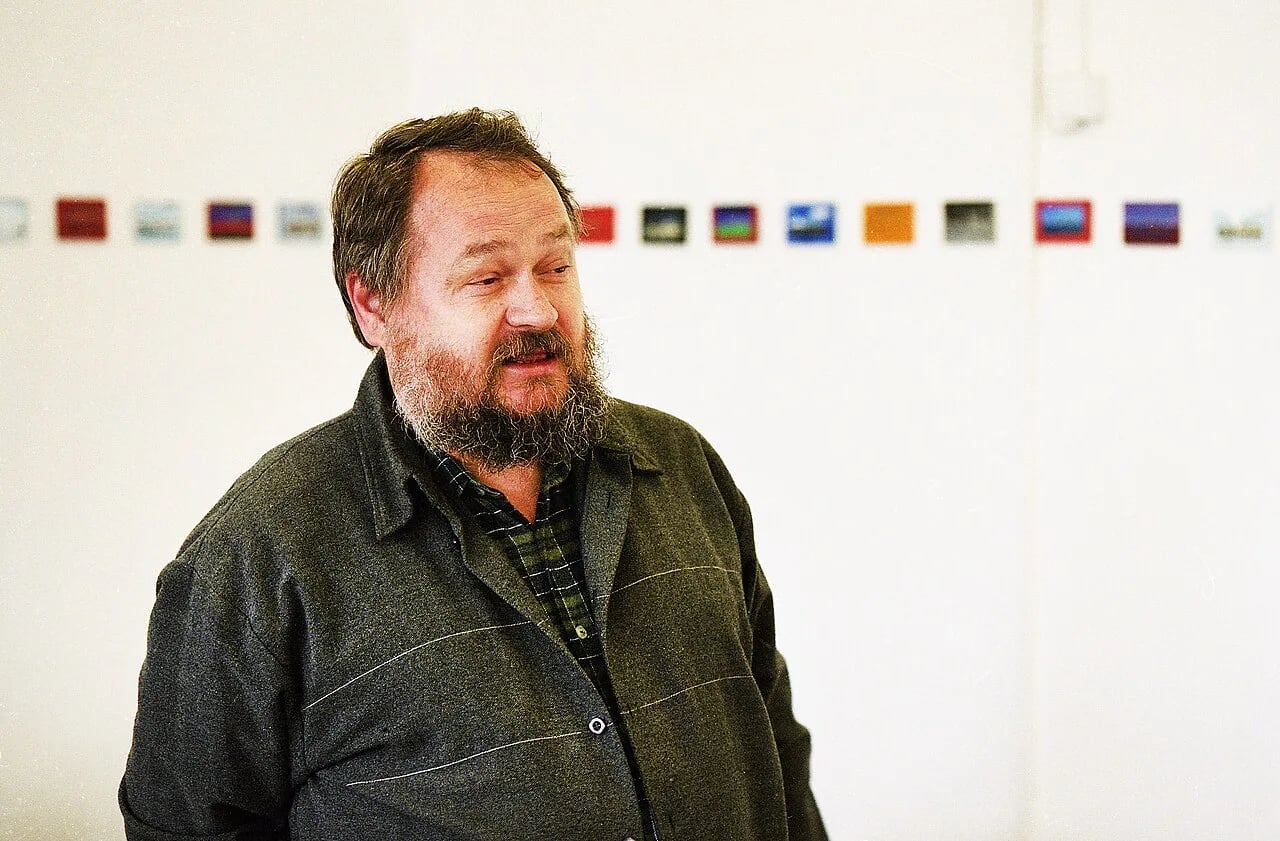 Porträt von Leonhard Lapin (1947–2022) – Gedenkseite