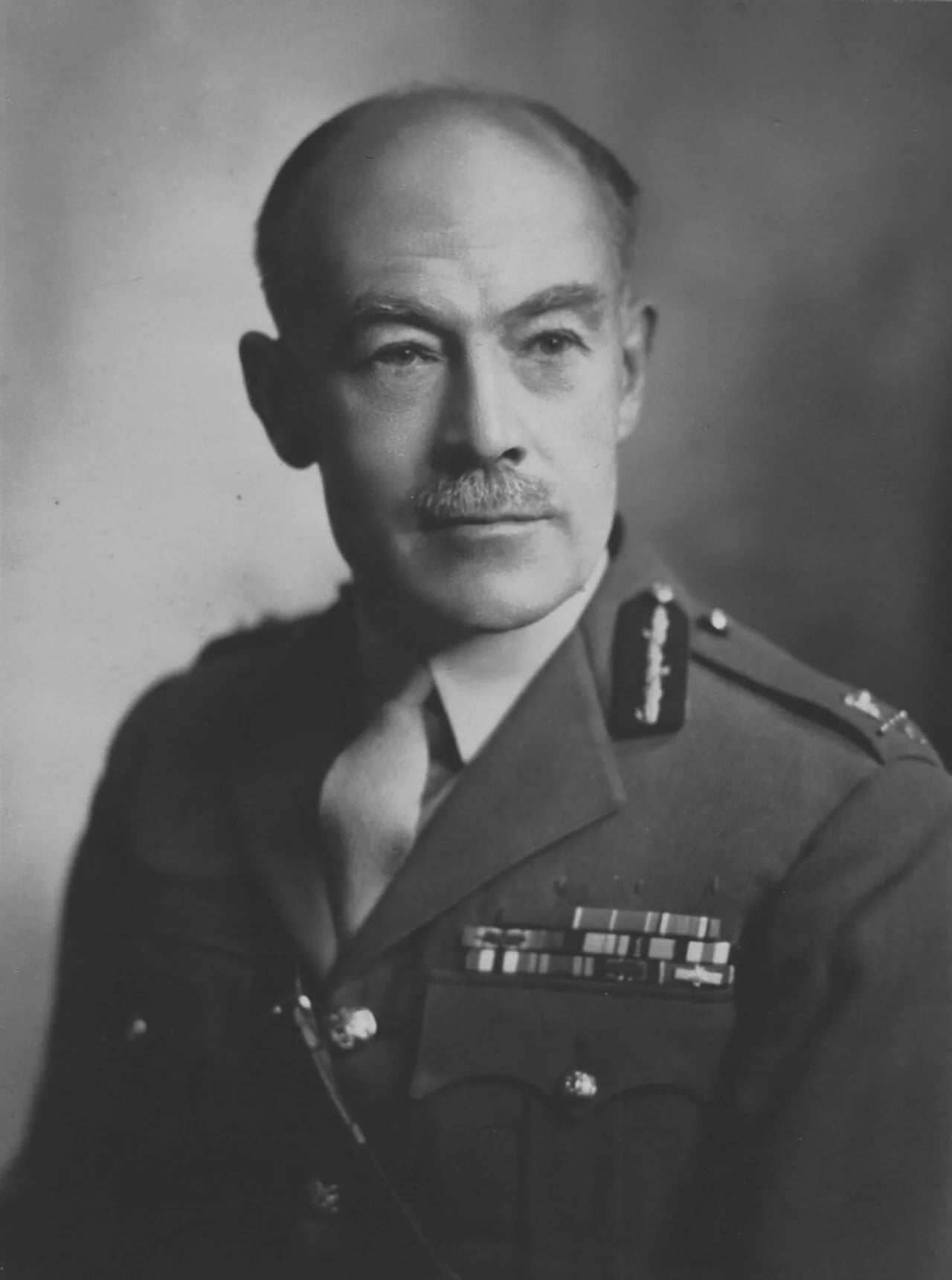 Portrait of Basil Davey (1897–1959) – memorial page