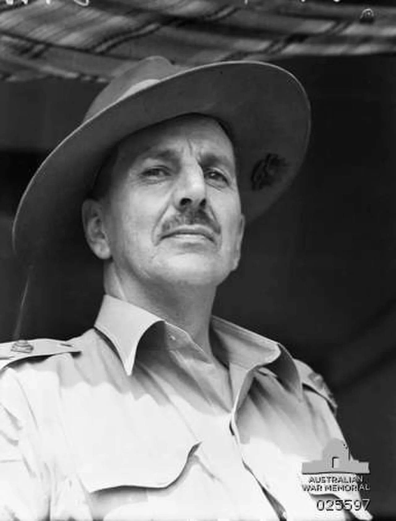 Porträt von Basil Morris (1888–1975) – Gedenkseite