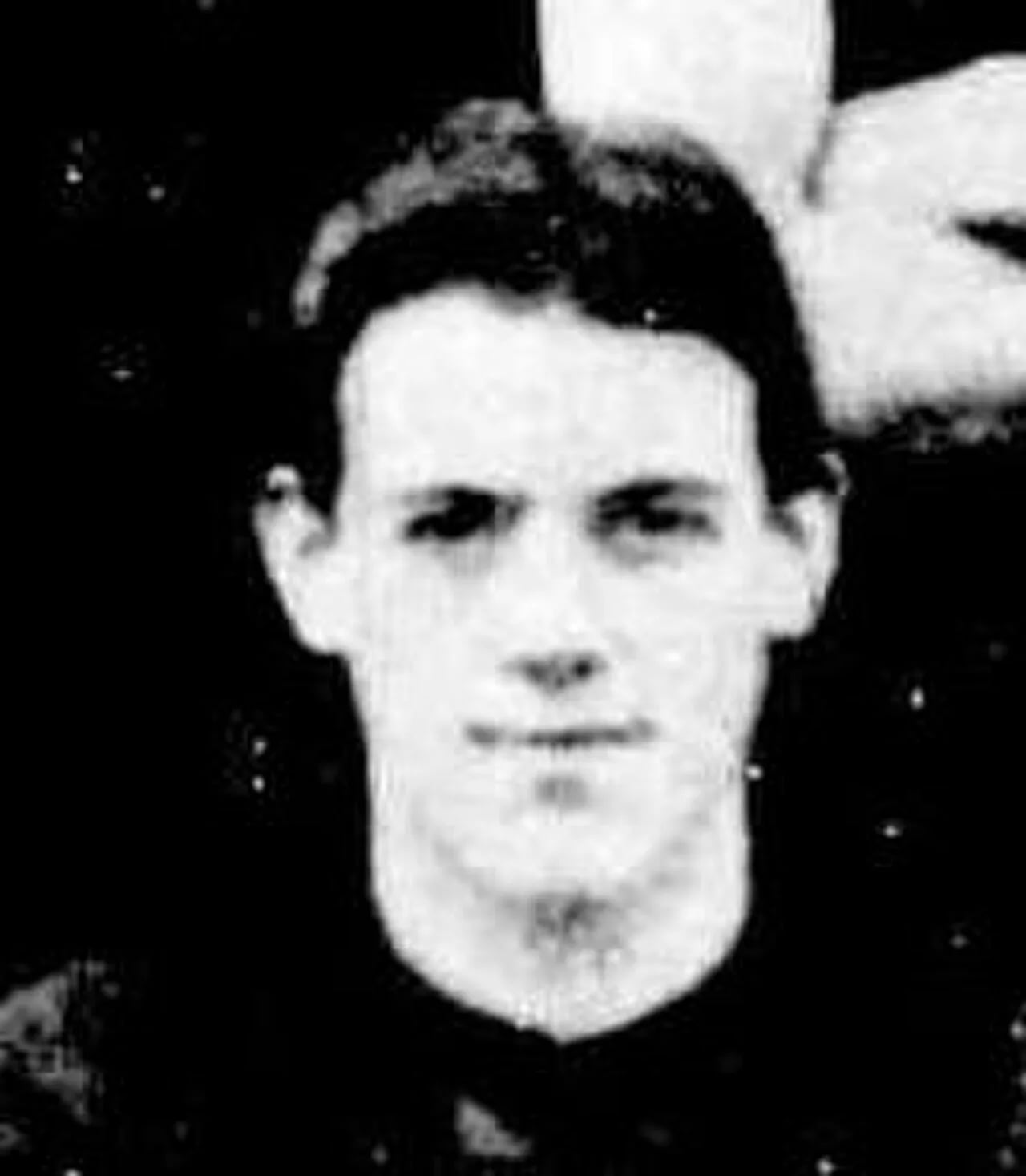 Porträt von Basil Onyons (1887–1967) – Gedenkseite