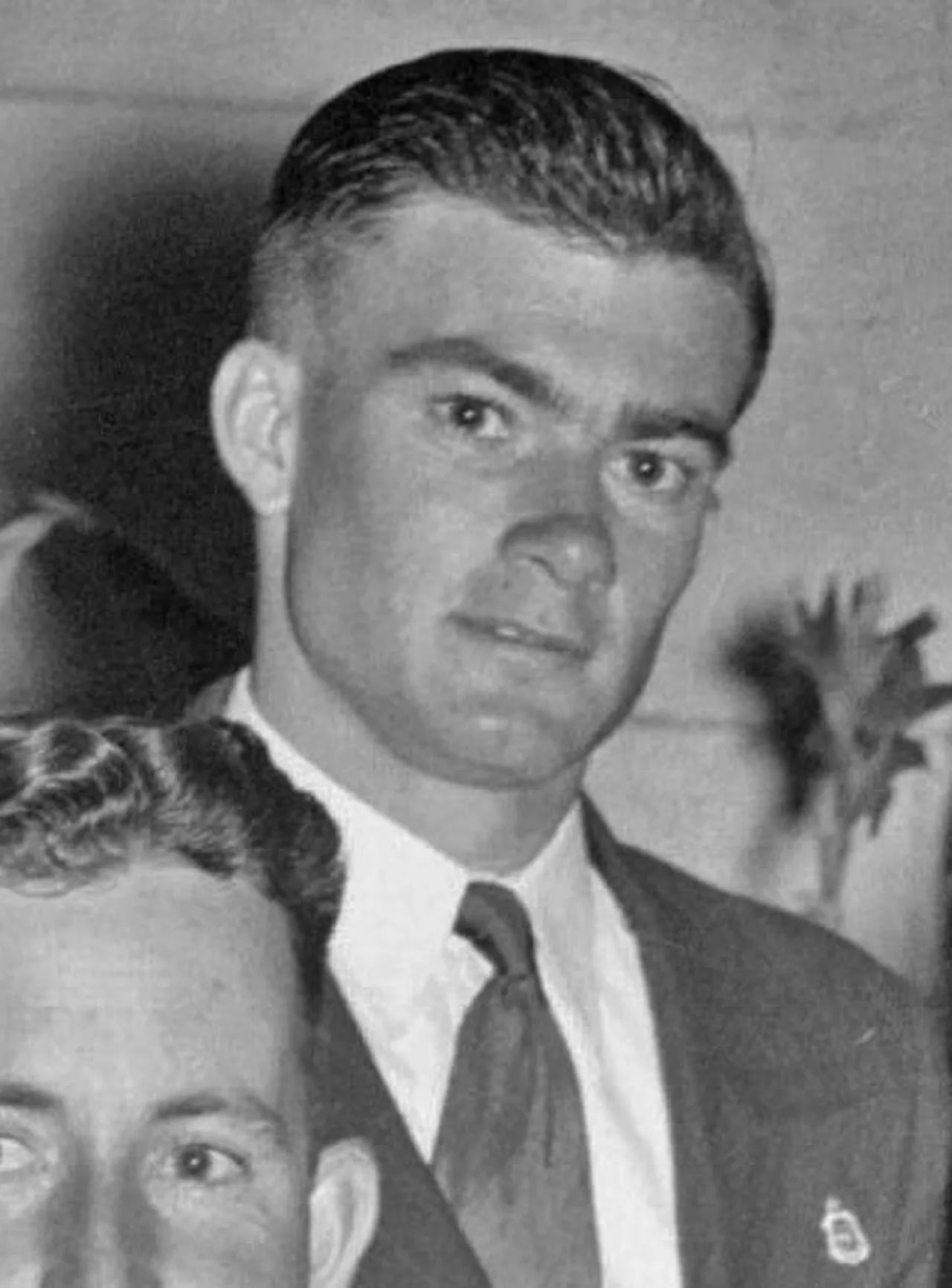 Porträt von Basil Rigg (1925–2025) – Gedenkseite