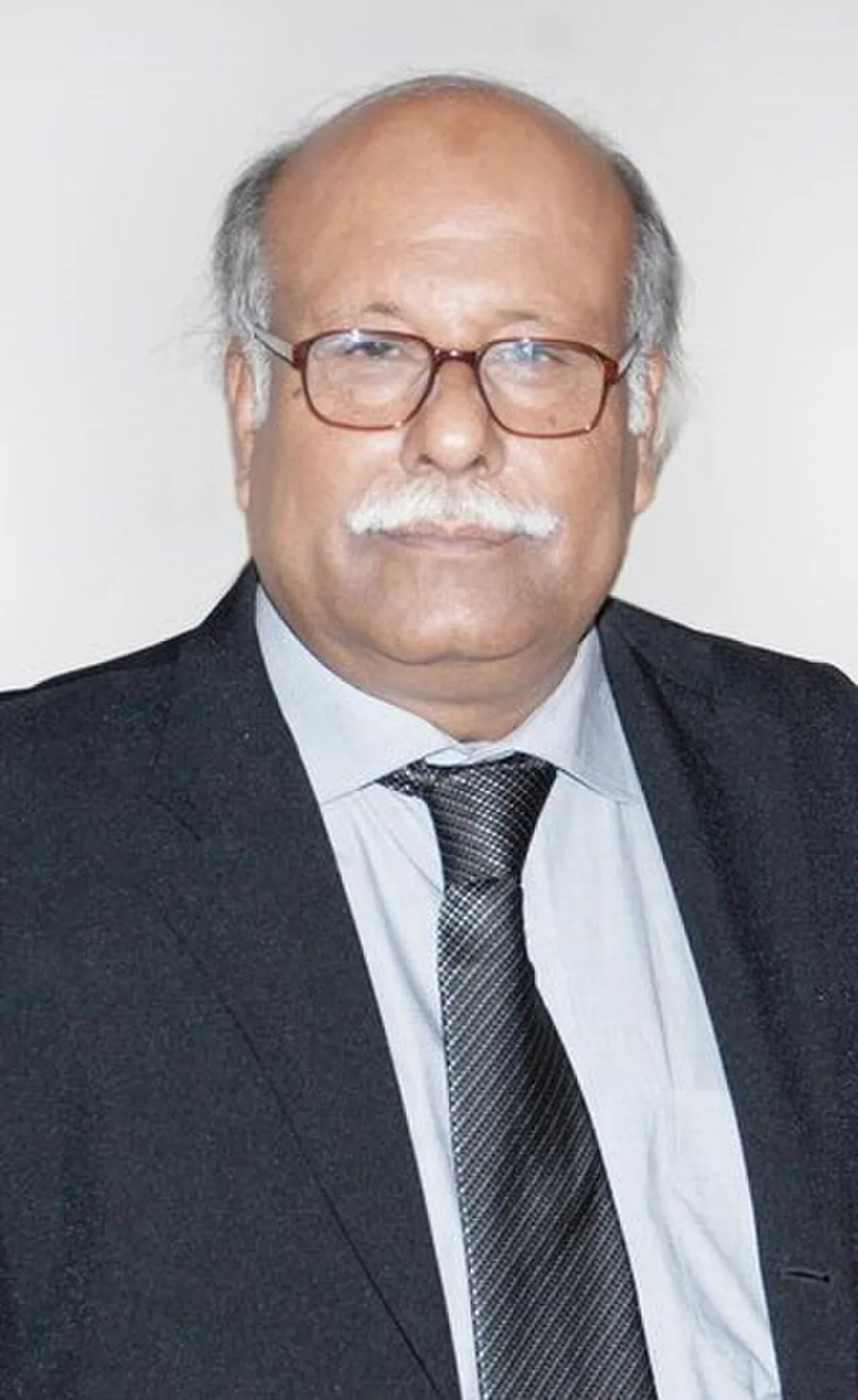 Porträt von Basit Jehangir Sheikh (1949–2010) – Gedenkseite