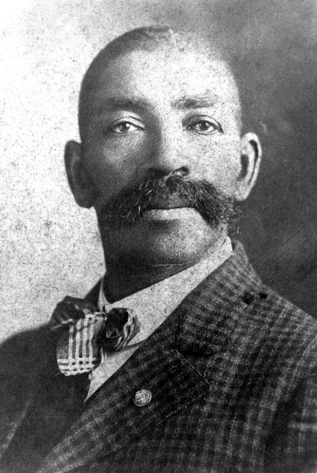 Portrait of Bass Reeves (1838–1910) – memorial page