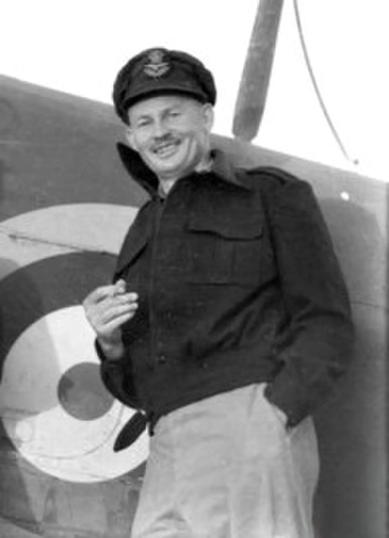 Portrait of John Francis Jackson (1908–1942) – memorial page