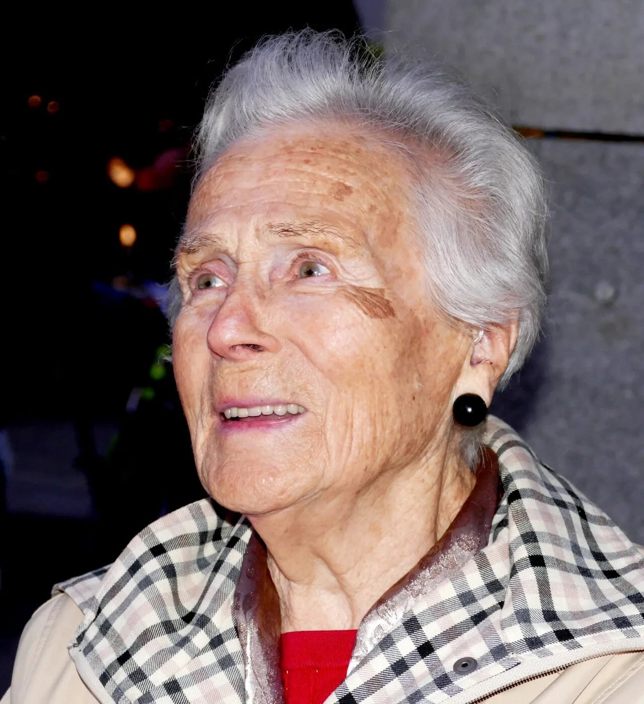 Portrait of Valerija Skrinjar Tvrz (1928–2023) – memorial page