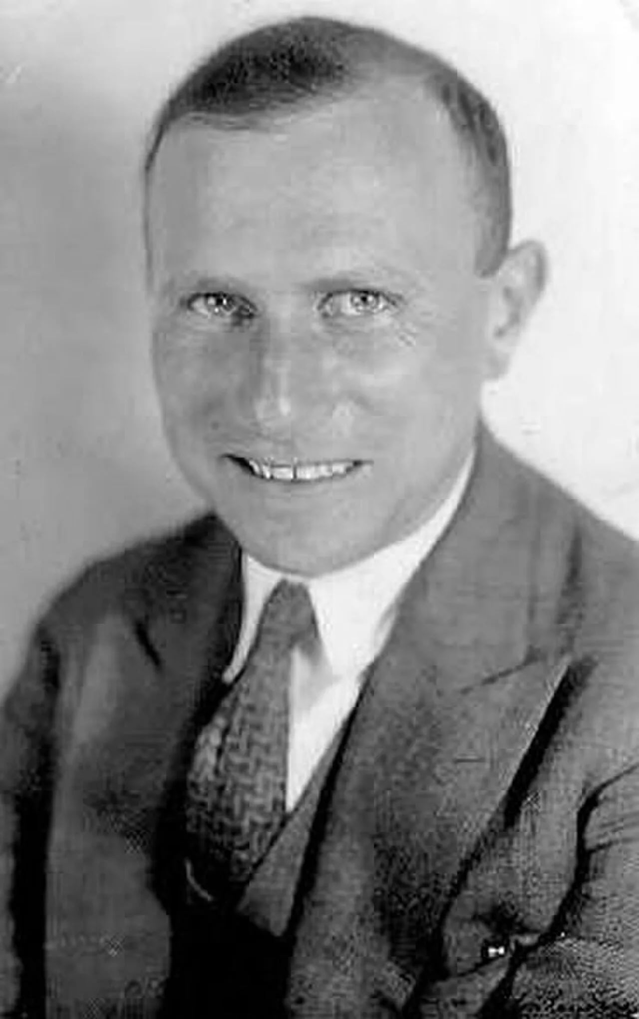 Porträt von Shmuel Sambursky (1900–1990) – Gedenkseite