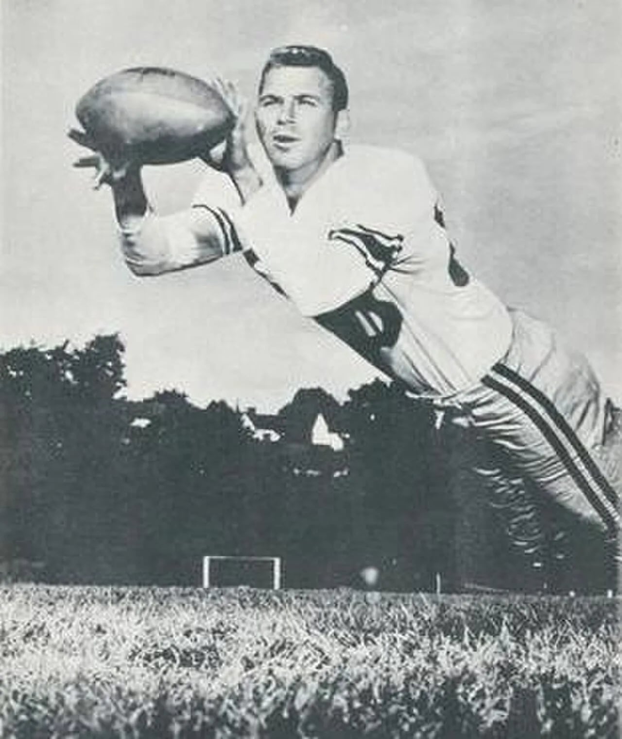 Portrait of Jimmy Orr (1935–2020) – memorial page