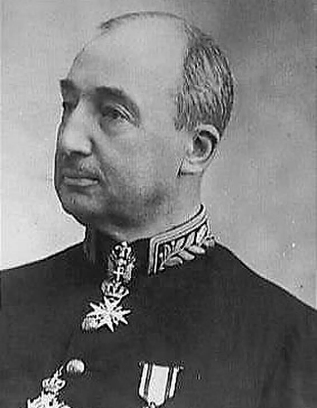 Portrait of Arthur Eduard Joseph van Voorst tot Voorst (1858–1928) – memorial page