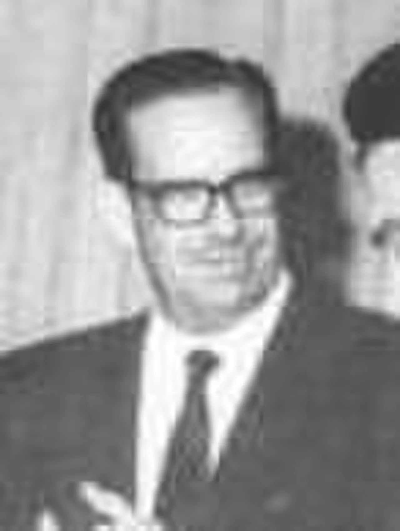 Portrait of Osvaldo Dorticós (1919–1983) – memorial page