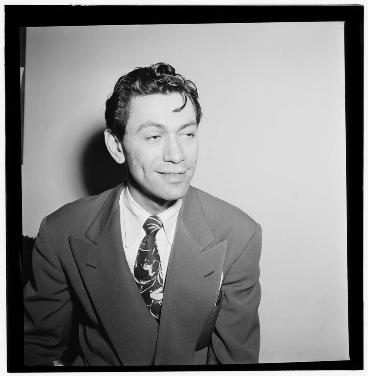 Porträt von Herbie Fields (1919–1958) – Gedenkseite